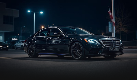 Executive Sedan