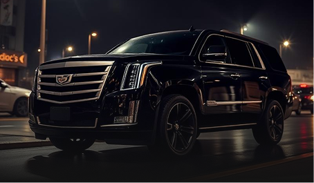 Luxury SUV