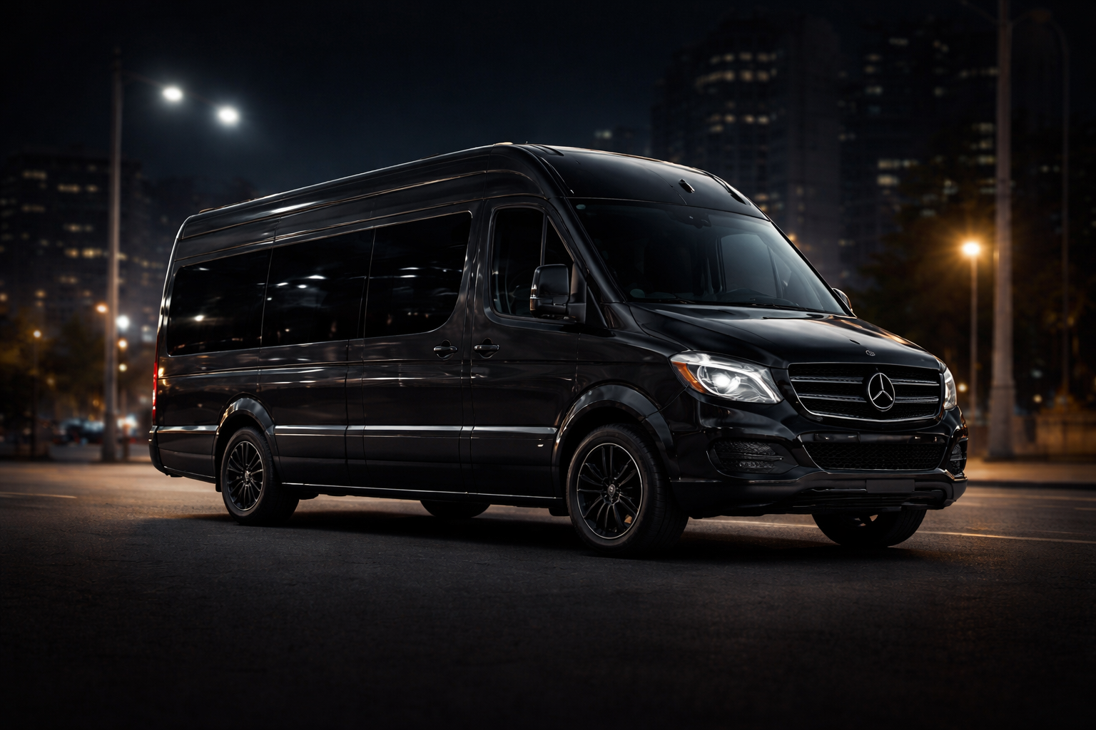 Stretch Limousine