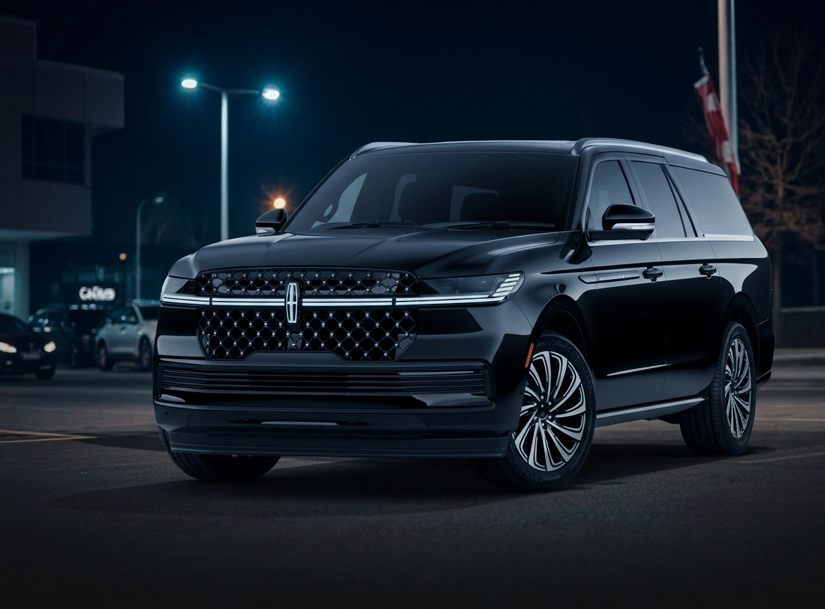 Luxury SUV